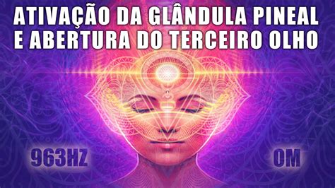 Ativação Da Glandula Pineal