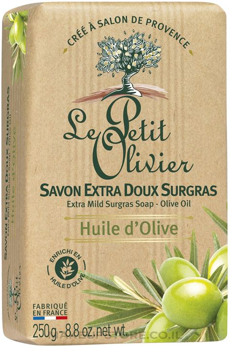 Le Petit Olivier Extra Mild Soap Olive Oil Extra Mild Soap With Olive Oil Makeupstore Co Il