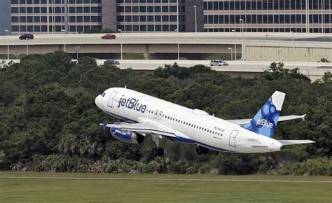 Flights paid with cash or points. JetBlue to resume Haiti flights after canceling over COVID ...