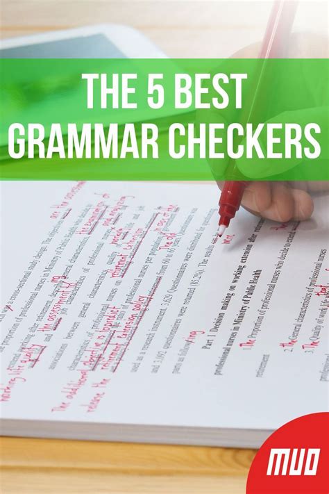Making such errors is a natural part of we must correct all other types of mistakes, but don't try to correct all the mistakes students make. The 5 Best Grammar Checkers (With images) | Good grammar ...