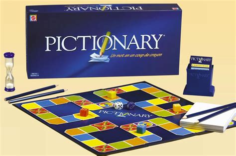 We've gathered our top recommendations below. Pictionary (1985) - Most Popular Board Games, Ranked - AskMen