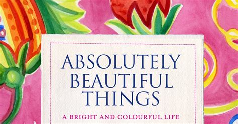 Color Outside The Lines Book Review Absolutely Beautiful Things