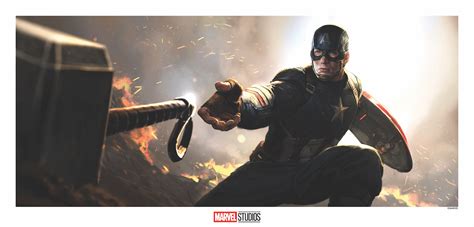 Avengers Endgame Concept Art By Ryan Meinerding Nycc 2020 Hi Def