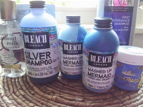 Search for shampoo that are great for you! IDEA, YOU GAVE ME A FRIGHT DEAR: MERMAID HAIR! How I dyed ...
