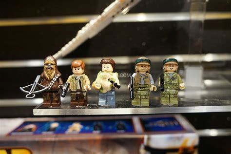 Lego Star Wars At Toy Fair 2015 The Toyark News