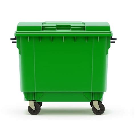 Купить пластиковые мусорные контейнеры
