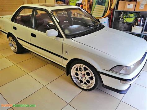 Here are the top toyota corolla xse for sale asap. 1987 Toyota Corolla 1.6 used car for sale in Springs ...
