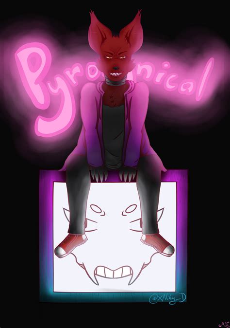 Pyrocynical And Tv Pyro By Xniky On Deviantart