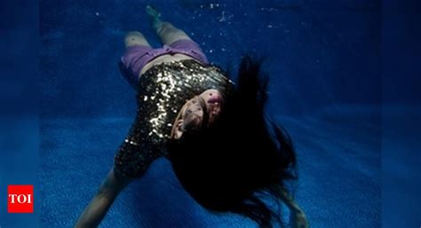 Indian Origin Woman Found Dead In Swimming Pool Times Of India