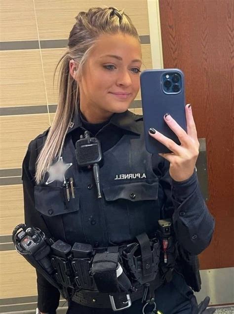 pinterest in 2023 female cop police women hottie women