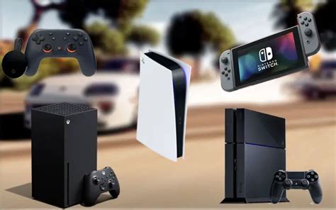 Top 10 Best Video Game Consoles Available In 2021 Console Guide