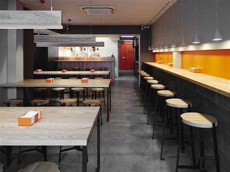 Pizza Workshop Restaurant Interior Restaurant Interior Design