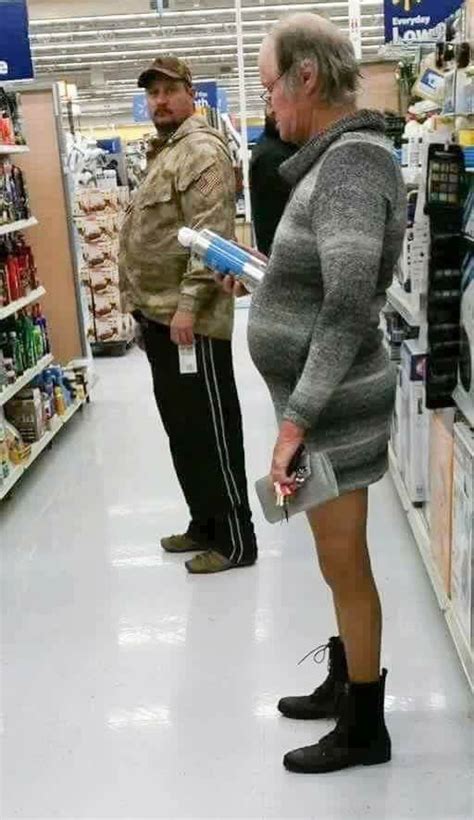 50 Weird People And Weirdest People At Walmart Are Funny
