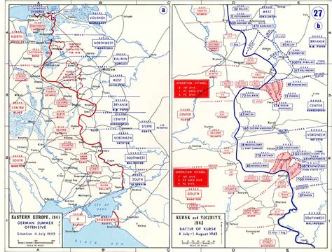 1943 Map Ww2
