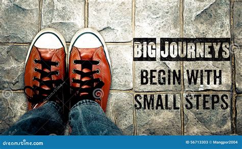 Big Journeys Begin Small Steps Photos Free And Royalty Free Stock