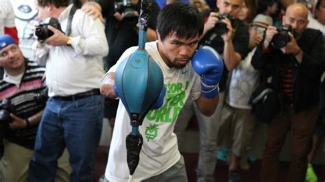 Pacquiao Says Asian Boxers Need Support Discipline