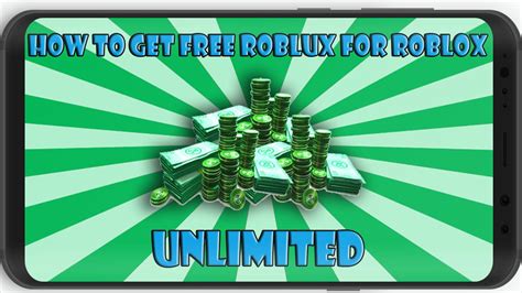 How To Get Free Robux For Roblox For Android Apk Download