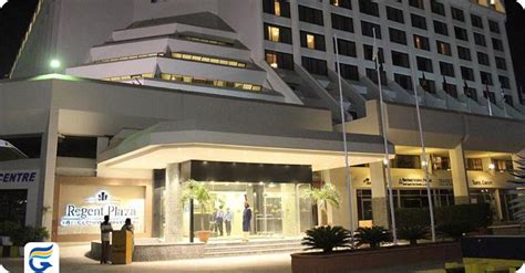 رزرو هتل در کراچی پاکستان هتل های ارزان کراچی قاره پیما ️