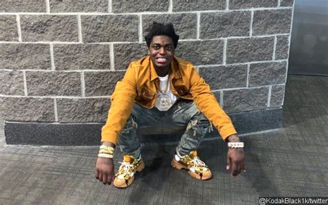 Kodak Black Faces Up To 30 Years In Prison After Being Charged With