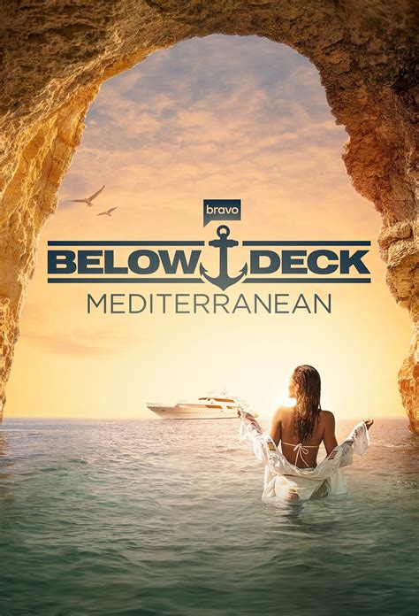 Below Deck Mediterranean Tv Series 2016 Imdb