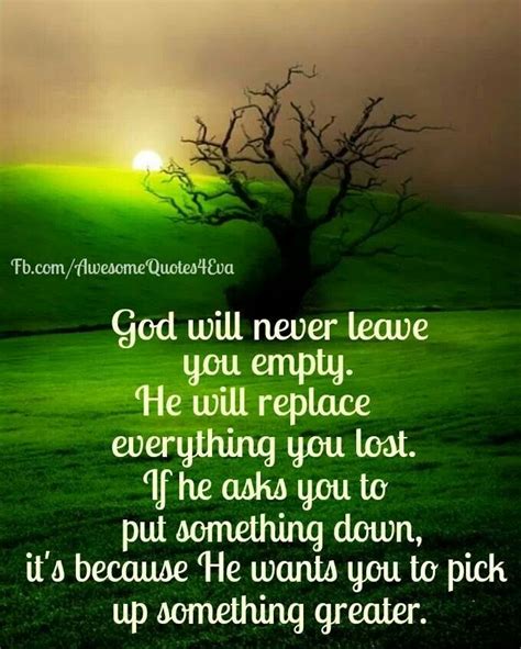 A Good Quote About Gods Guidance The Truth Pinterest