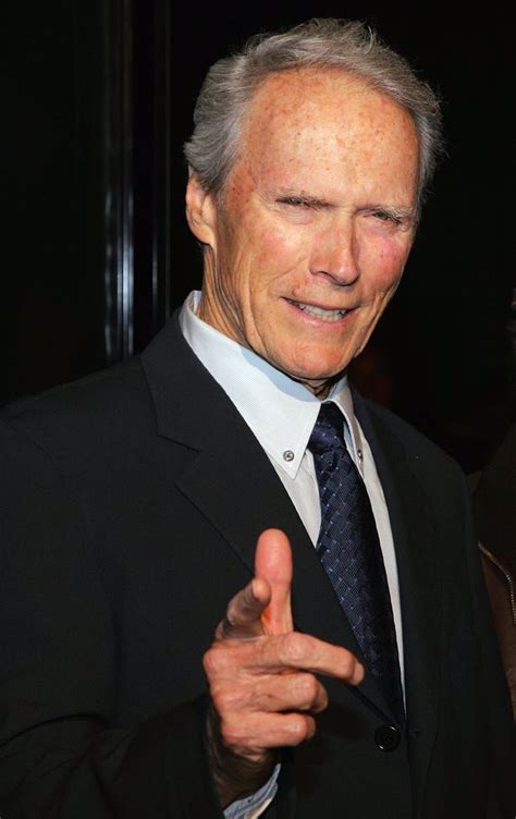 Полное имя — клинтон элайас иствуд мл. Clint Eastwood, 89 años de leyenda en 10 películas