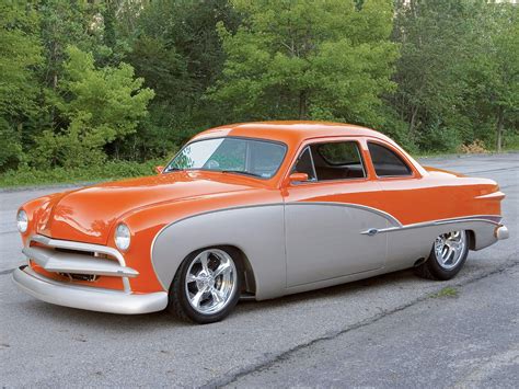 1949 Ford Coupe Ford Ified