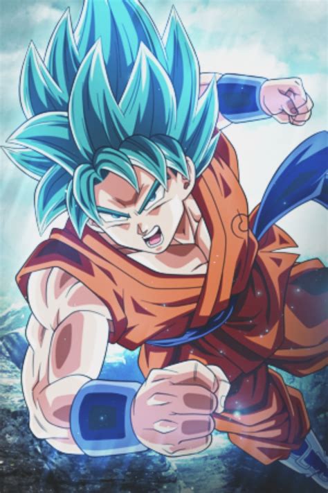10 New Goku Super Saiyan God Blue Wallpaper Full Hd 1080p For Pc Background 2020