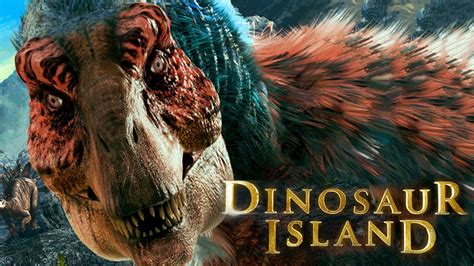 La Isla De Los Dinosaurios Pelispedia