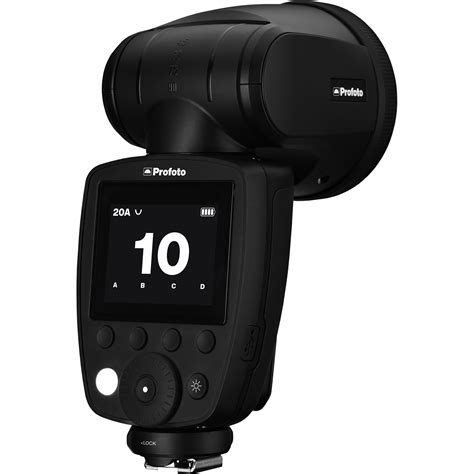 Profoto Announces The Profoto A1x An Onoff Camera Flash With Built In