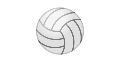 🏐 Volleyball Emoji