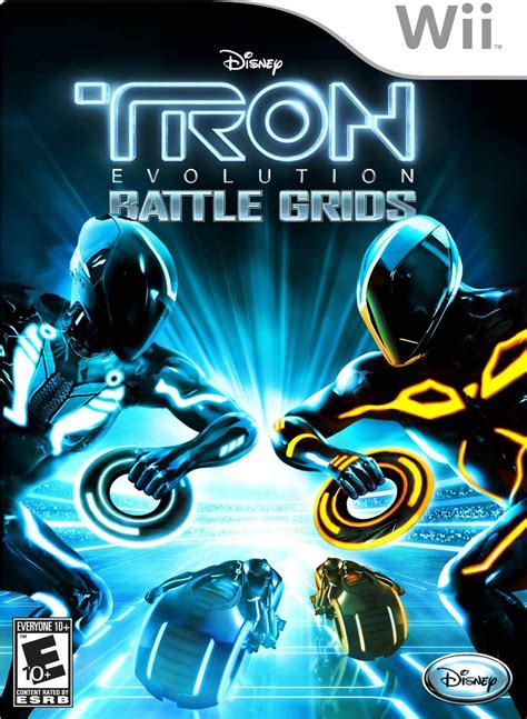 Tron Evolution Battle Grids Disney Wiki Fandom