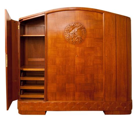 Check spelling or type a new query. Art Deco Bedroom Suite in a Satin Maple by Merryweather ...