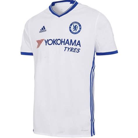 Welcome to the official facebook page of chelsea fc! Chelsea FC 2016/17 Mens 3rd Jersey / AI7180