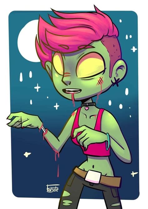 Zombie Doodle · Oldrupart