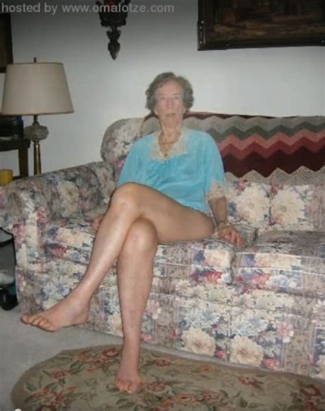 Photos Of Nude Grannies Telegraph