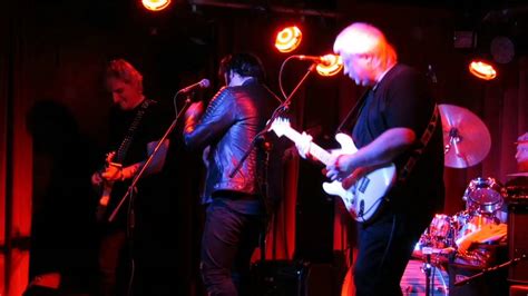 Live And Dangerous Thin Lizzy Tribute The Pound Club Belfast Oct YouTube