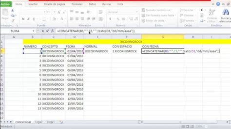 Extraer En Excel Datos De Celdas Excel Contabilidad Y Tic Kulturaupice
