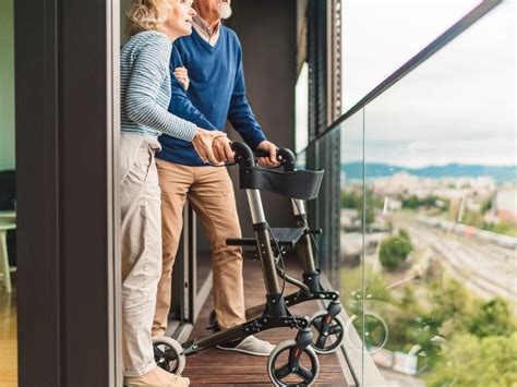 Rollators A Comprehensive Guide To Choosing The Right Mobility Aid