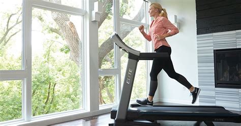 How To Run On A Treadmill Johnson Fitness