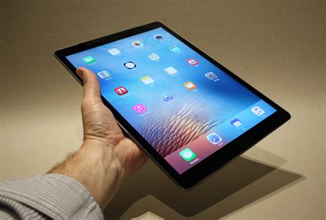 Hands On Review Apple Ipad Pro Eftm