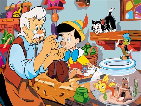 Pinocchio Tiles Disney Games
