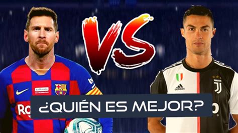 Messi O Cristiano Ronaldo 🔥⚽ ¿quiÉn Es El Mejor Debate En Vivo 🔴 Youtube