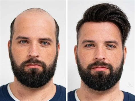 How To Get Thicker Hair For Men 5 Winning Tactics Lewigs