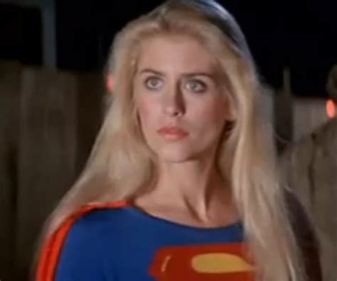 Image Of Supergirl Helen Slater