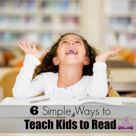 6 Simple Ways To Teach Your Child To Read Biracial