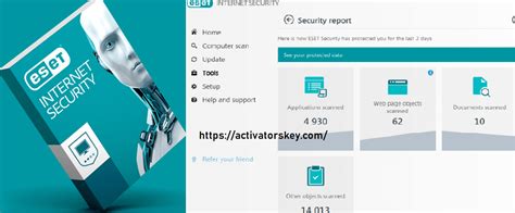 Eset Internet Security 130220 License Key With Crack 2019