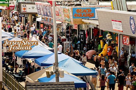 Free Jersey Shore Festival Returns To Seaside Heights In May