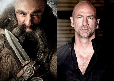 Barry humphries, cate blanchett, christopher lee and others. The Hobbit Interviews: Graham McTavish On Dwalin | Graham ...