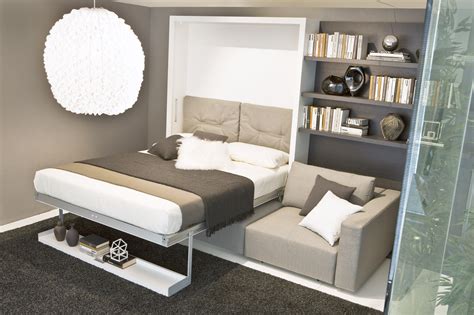 The Atoll Swing Sofa Fold Away Wall Bed Unit Many Different Sofa Options